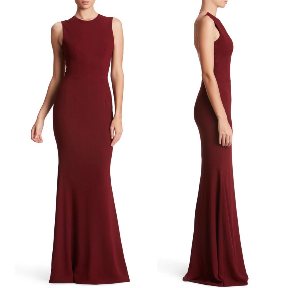 🍷🆕 Dress the Population ღ Eve Mermaid Gown ღ - Picture 2 of 8